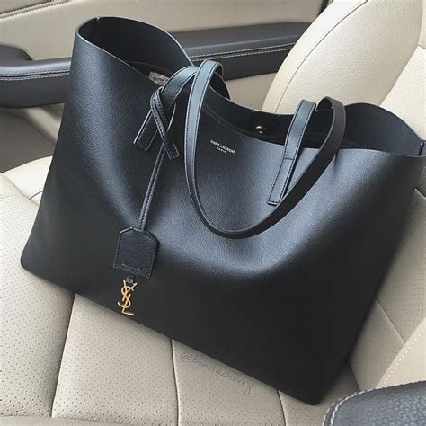 ysl tote outfit|ysl handbag outlet.